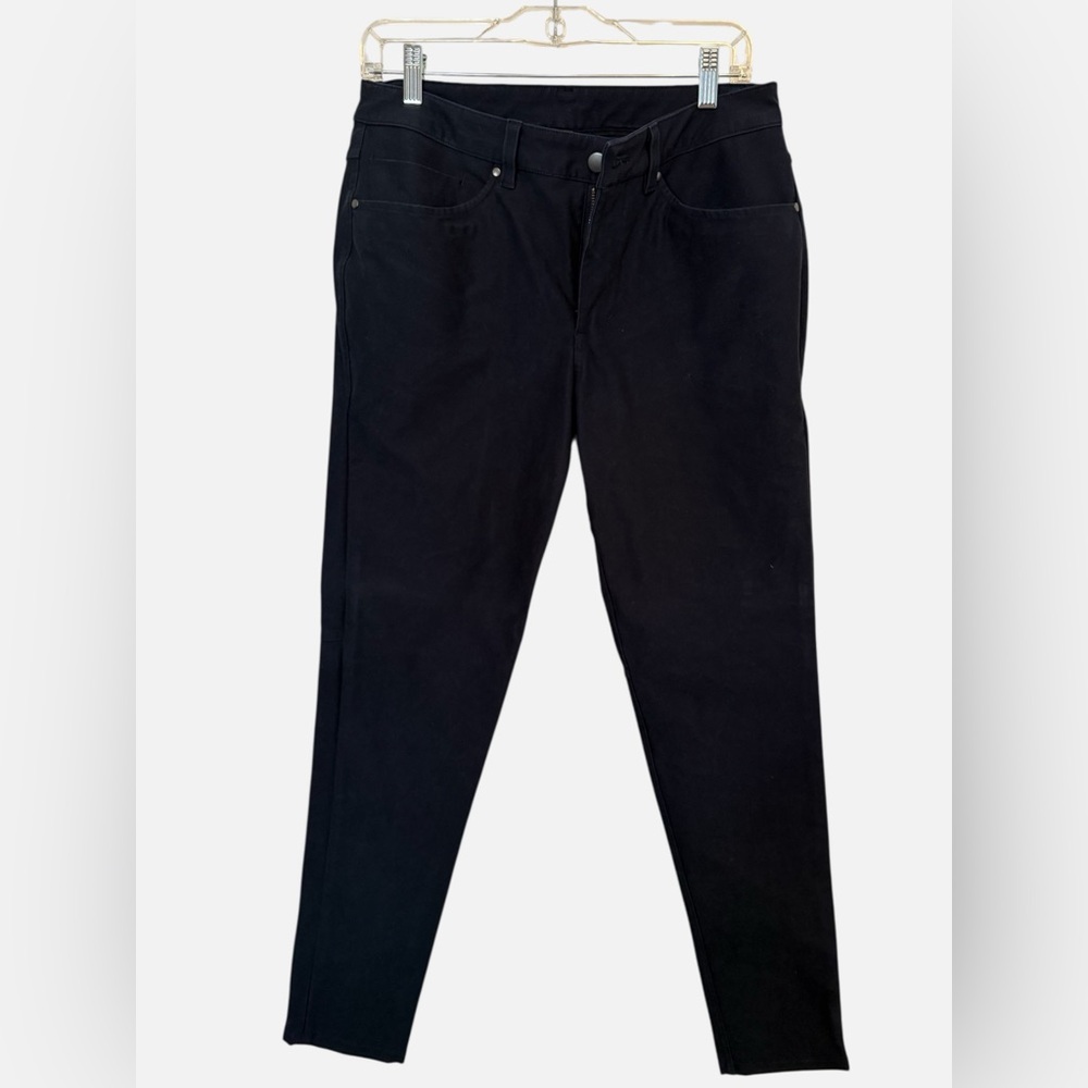 Lululemon Men's ABC Slim-Fit Pant 5-Pocket Utilitech TRUE NAVY 31x32